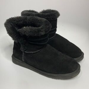 Lamo‎ Thalia boots black size 10